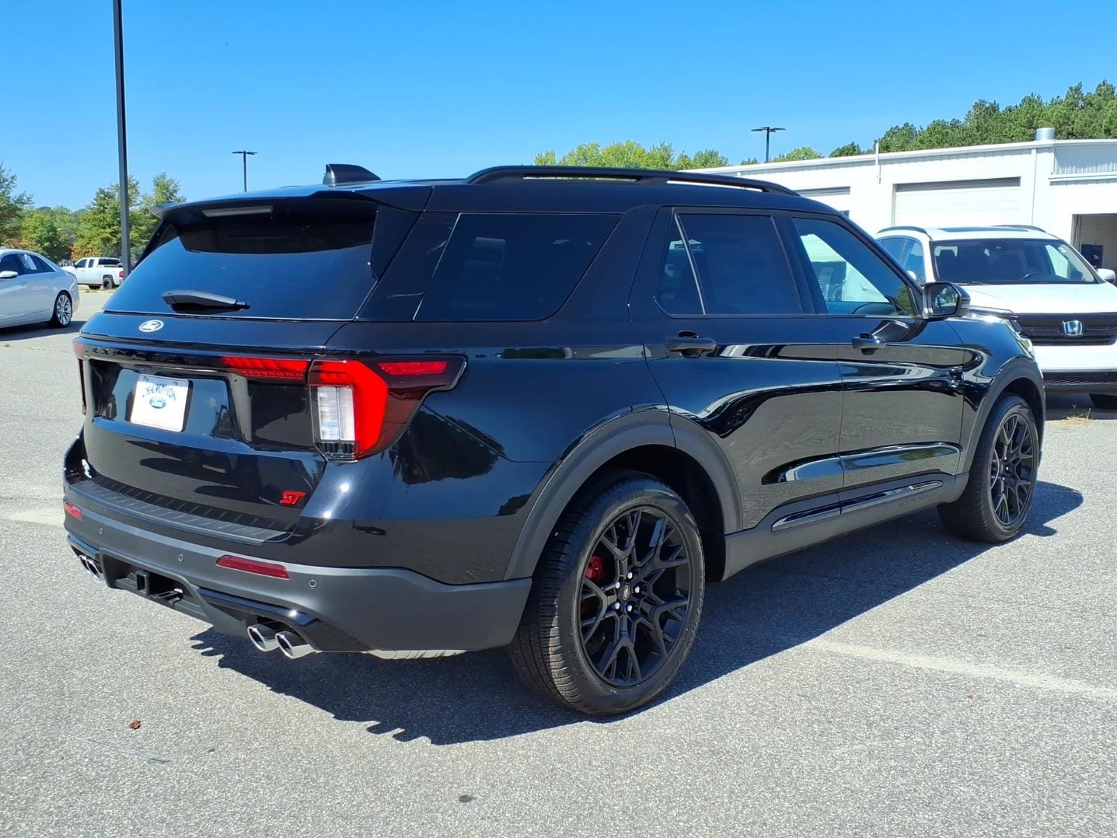 New 2027 Ford Explorer ST w/ Sun And Sound Package AWD/4WD image 25