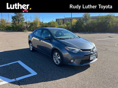 Used 2016 Toyota Corolla LE