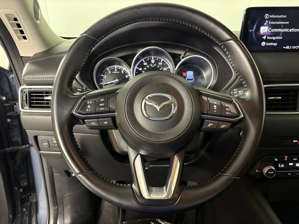 Used 2024 MAZDA CX-5 Carbon Edition AWD/4WD image 20
