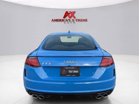 Used 2023 Audi TTS 2.0T Coupe image 4