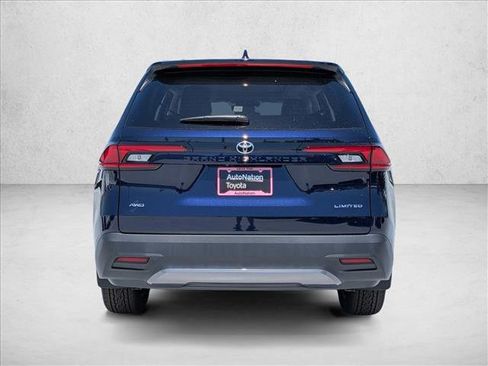 New 2026 Toyota Grand Highlander AWD image 8