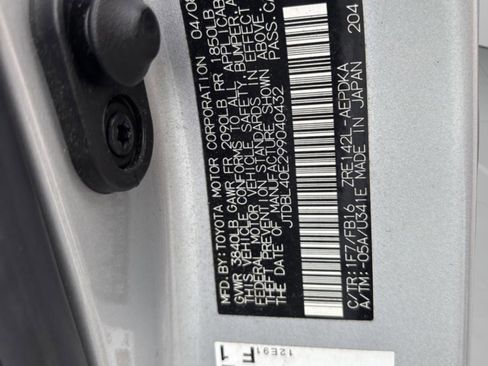 Used 2009 Toyota Corolla LE image 29