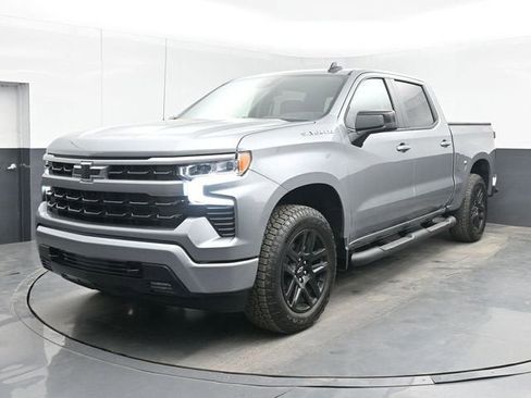 New 2026 Chevrolet Silverado 1500 RST AWD/4WD image 10
