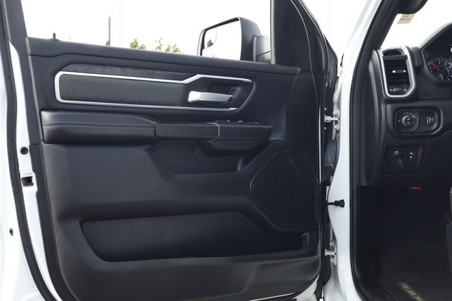 Used 2021 RAM 1500 Big Horn RWD image 22