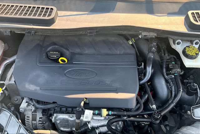 Used 2017 Ford Escape SE AWD/4WD image 9