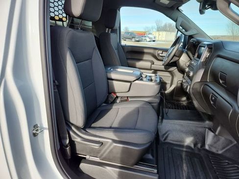 Used 2024 Chevrolet Silverado 3500 W/T w/ WT Convenience Package image 23