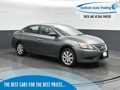 Used 2015 Nissan Sentra SV