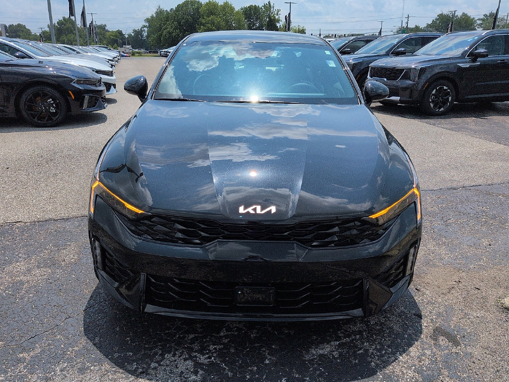 New 2026 Kia K5 GT-Line FWD image 3