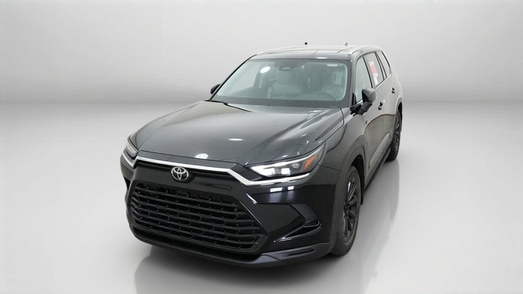New 2026 Toyota Grand Highlander XLE FWD image 16