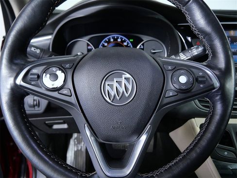 Used 2018 Buick Envision Premium image 22