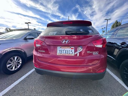 Used 2013 Hyundai Tucson Limited image 6