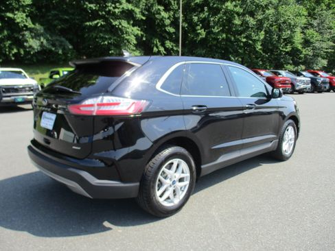 Used 2022 Ford Edge SEL w/ Convenience Package AWD/4WD image 5