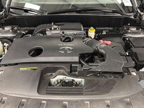 Used 2025 INFINITI QX55 Essential w/ Accent Package AWD/4WD image 27