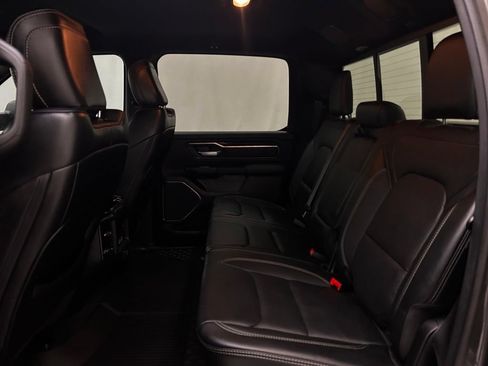 Used 2022 RAM 1500 Rebel w/ Rebel Level B Equipment Group AWD/4WD image 14