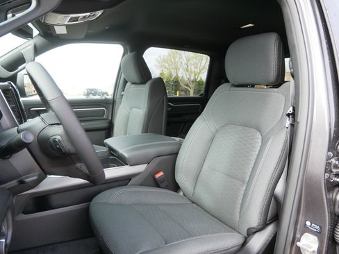 New 2026 RAM 1500 Big Horn AWD/4WD image 3