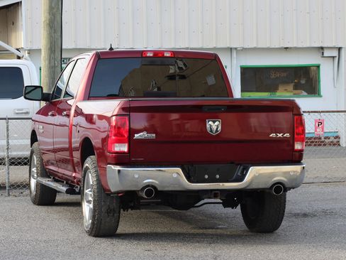 Used 2017 RAM 1500 Big Horn image 6