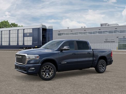New 2026 RAM 1500 Laramie image 2
