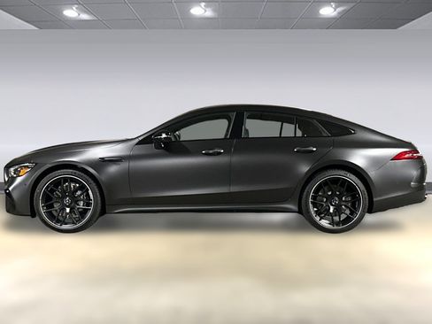 New 2026 Mercedes-Benz AMG GT 53 image 2