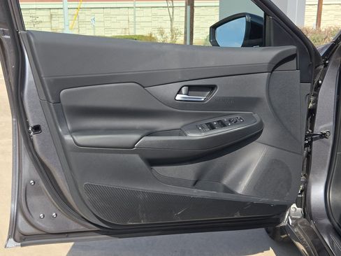 New 2026 Nissan Sentra SV FWD image 11