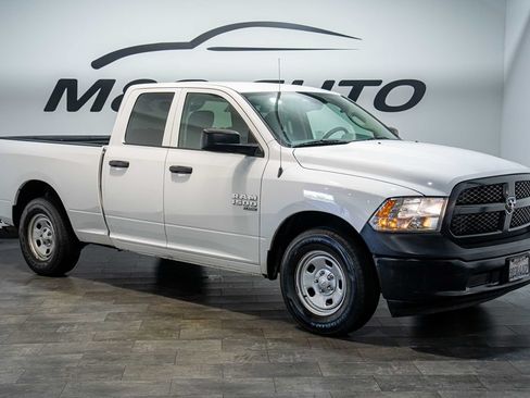 Used 2019 RAM 1500 Tradesman w/ Popular Equipment Group RWD image 5