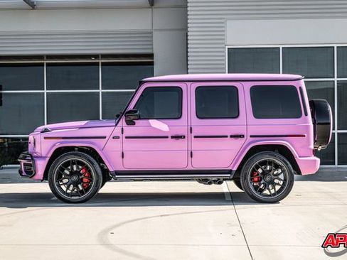 Used 2020 Mercedes-Benz G 63 AMG 4MATIC image 49