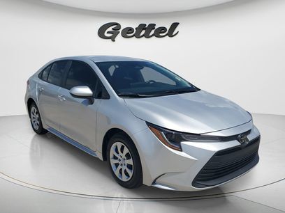 Certified 2025 Toyota Corolla LE
