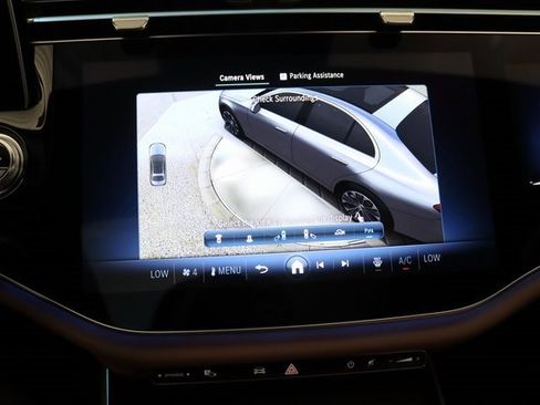 Certified 2024 Mercedes-Benz E 350 4MATIC Sedan w/ Airmatic Package image 26