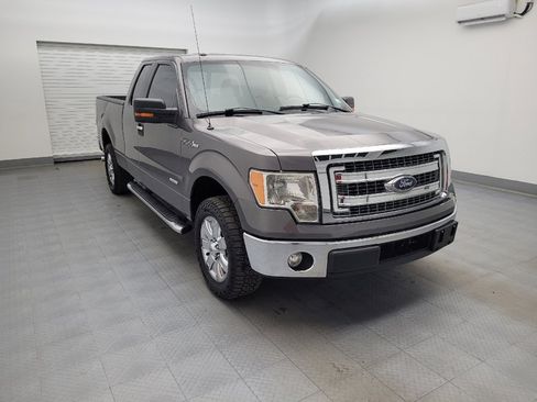 Used 2014 Ford F150 XLT w/ Equipment Group 302A Luxury image 13