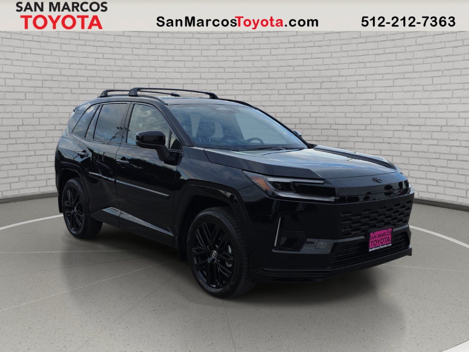 New 2026 Toyota RAV4 XSE w/ Panoramic Sun Roof Package AWD/4WD image 3