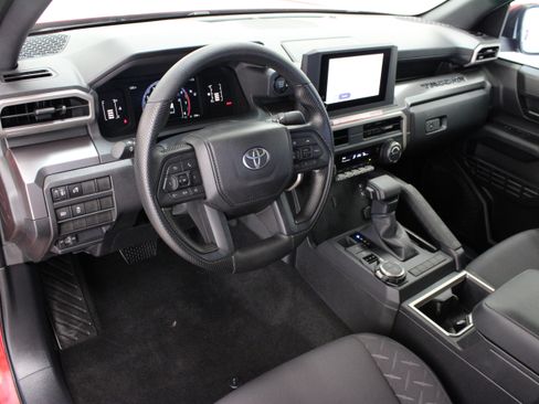 Certified 2026 Toyota Tacoma SR5 AWD/4WD image 13