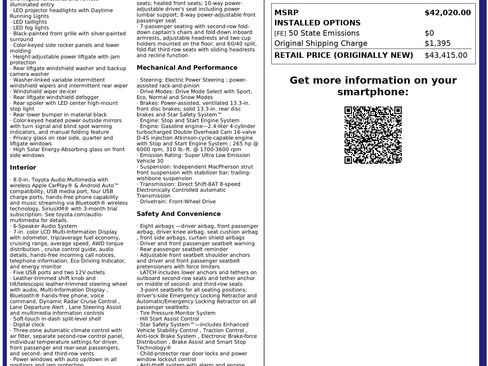 Used 2023 Toyota Highlander XLE image 3