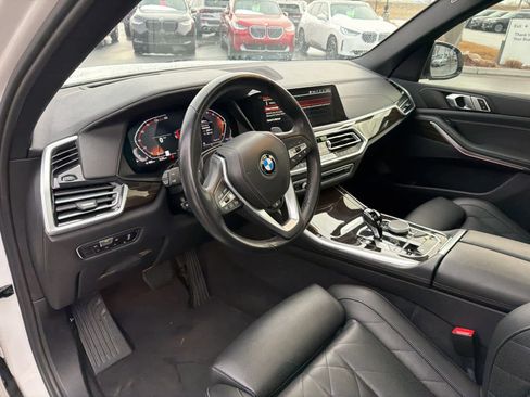 Used 2023 BMW X5 xDrive40i image 20