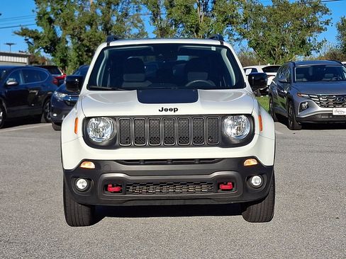 Used 2023 Jeep Renegade Trailhawk image 2