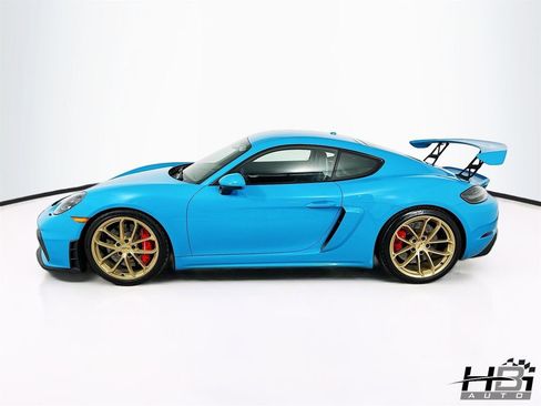 Used 2020 Porsche 718 Cayman GT4 image 9
