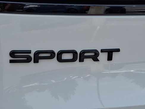 New 2026 Land Rover Range Rover Sport SE AWD/4WD image 21