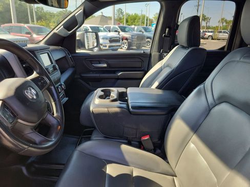 Used 2022 RAM 1500 Tradesman w/ Level 1 Safety Group RWD image 13
