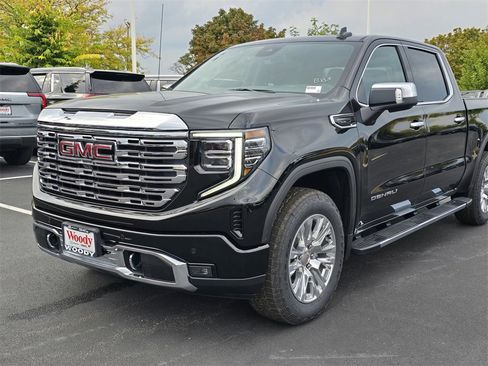 New 2026 GMC Sierra 1500 Denali w/ Denali Carbonpro Edition image 10
