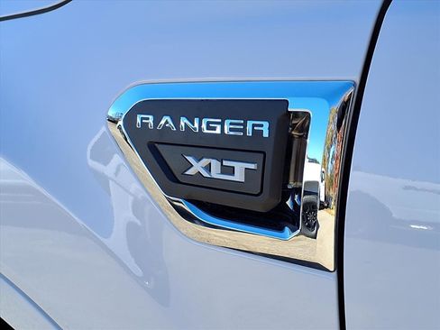 Certified 2023 Ford Ranger XLT w/ Equipment Group 301A Mid image 10