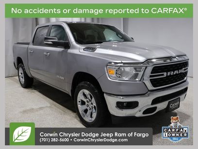 Used 2022 RAM 1500 Big Horn