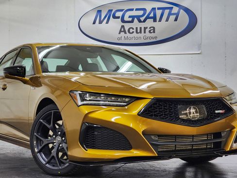 Certified 2023 Acura TLX Type S image 14