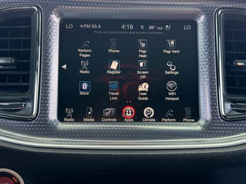 Used 2016 Dodge Challenger SRT Hellcat RWD image 17