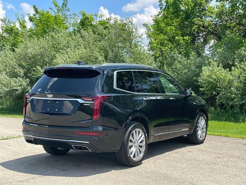 Certified 2024 Cadillac XT6 Premium Luxury w/ LPO, Floor Liner Package AWD/4WD image 3