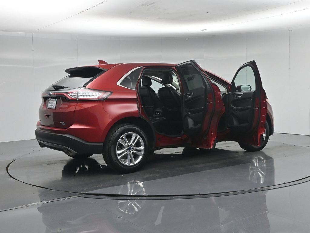 Used 2017 Ford Edge SEL w/ Equipment Group 201A AWD/4WD image 6