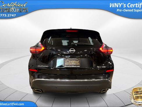 Used 2024 Nissan Murano SV AWD/4WD image 8