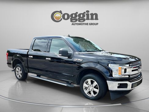 Used 2019 Ford F150 XLT w/ Equipment Group 302A Luxury image 7