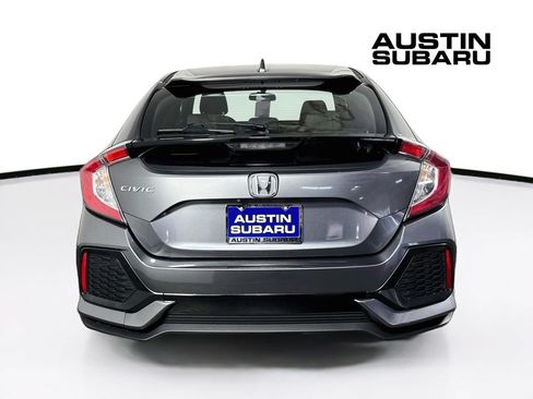 Used 2017 Honda Civic LX image 6