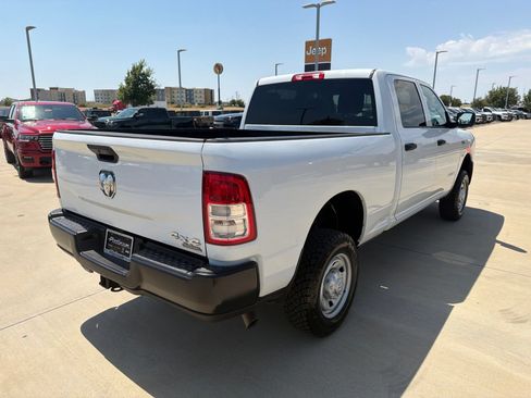 Used 2022 RAM 2500 Tradesman AWD/4WD image 5