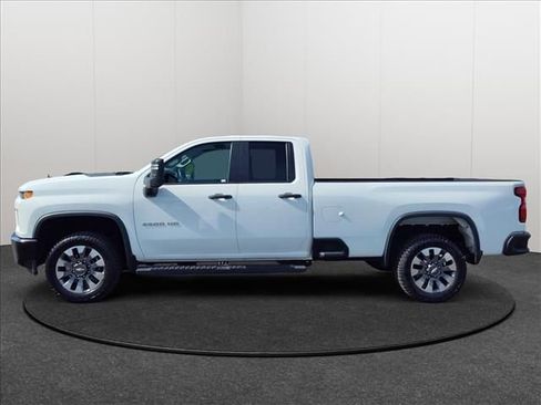 Certified 2023 Chevrolet Silverado 2500 Custom image 2