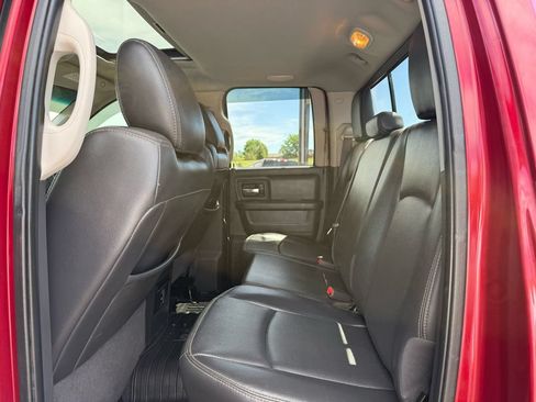 Used 2012 RAM 1500 Sport w/ Sport Premium Group AWD/4WD image 19