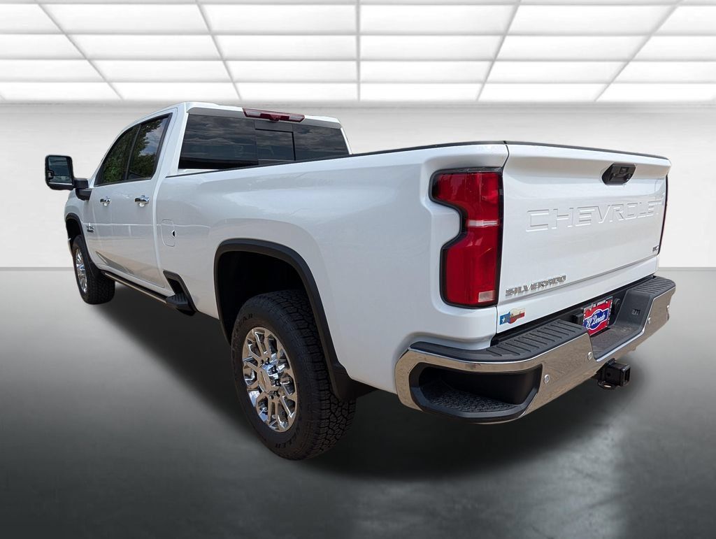New 2026 Chevrolet Silverado 3500 LTZ w/ LTZ Premium Texas Edition AWD/4WD image 2
